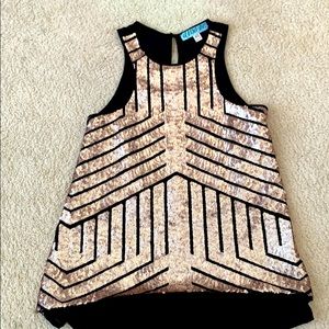 Sparkle top